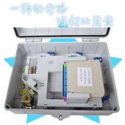 深入解析GFS DTS16江苏塑料1分16芯光分路器箱 插片式户外防水的通讯利器
