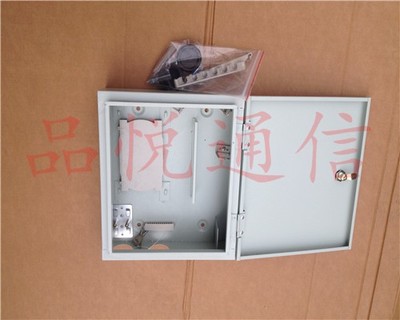 24芯光纤分线箱、24芯光纤分线箱(冷轧板)质量介绍、光纤分线箱品悦通信专业生产厂家【12、48、72、96、144芯】图片_高清图_细节图-慈溪市品悦通信设备 -