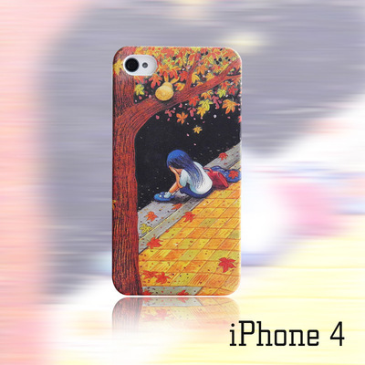 新款苹果iPhone4/4S爱之忆手机外壳保护套 价格、厂家与产品详情